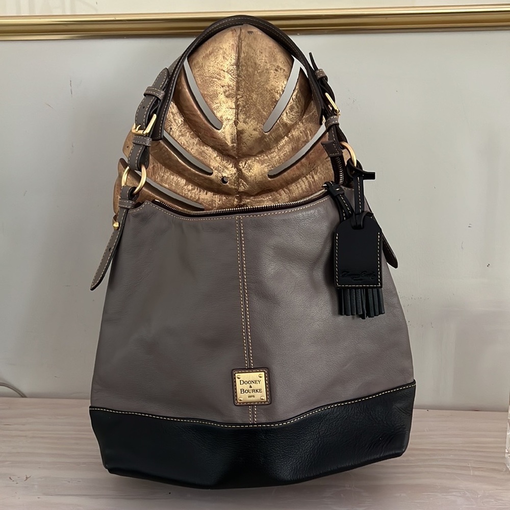 100% Authentic Dooney & Bourke Hobo Bag